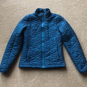 The North Face Quilted Jacket